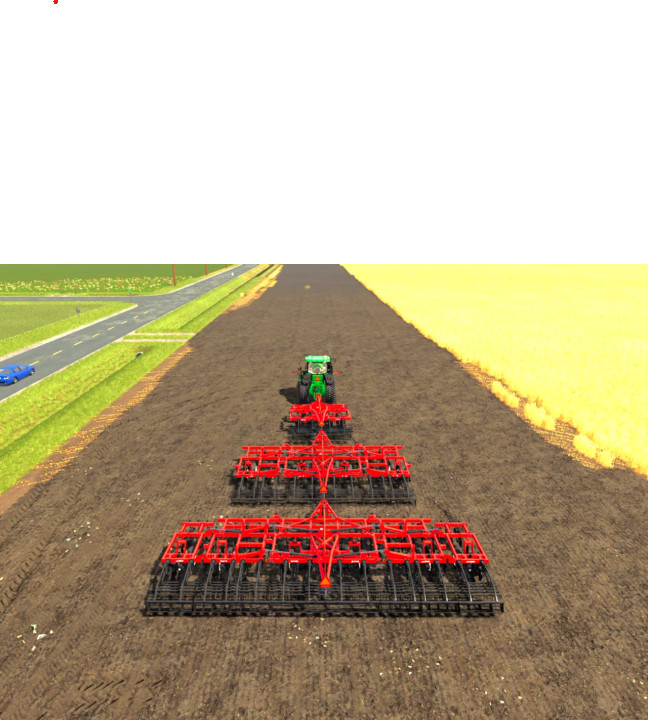 Salford I-2100 converted