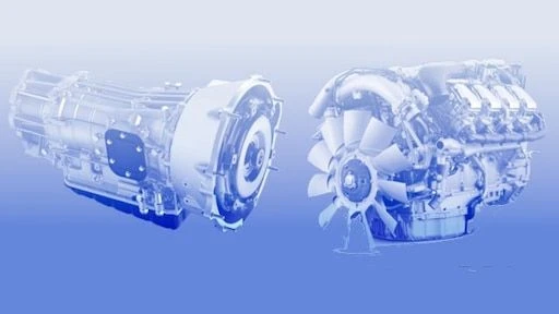 Transmission Pack 2.5.1