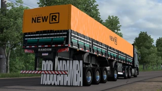 Randon New R/Linha R Granelero Beta Abierta v1.7 thumbnail 3