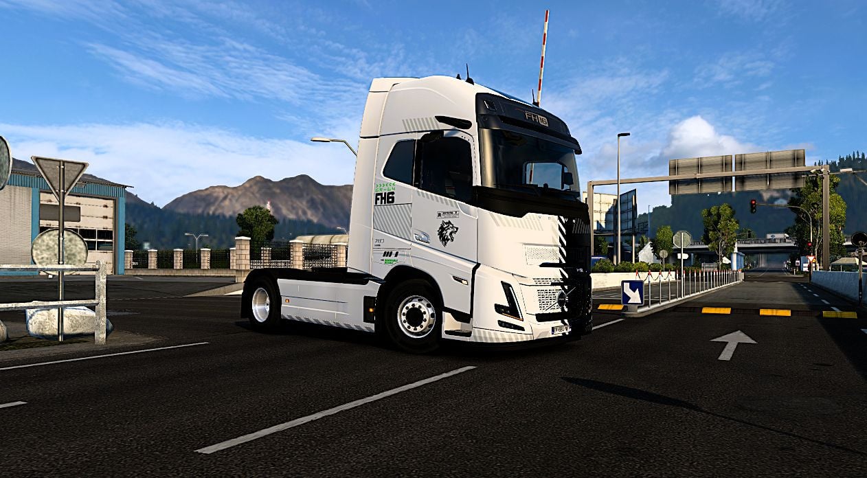 Volvo Aero X MAN 2020