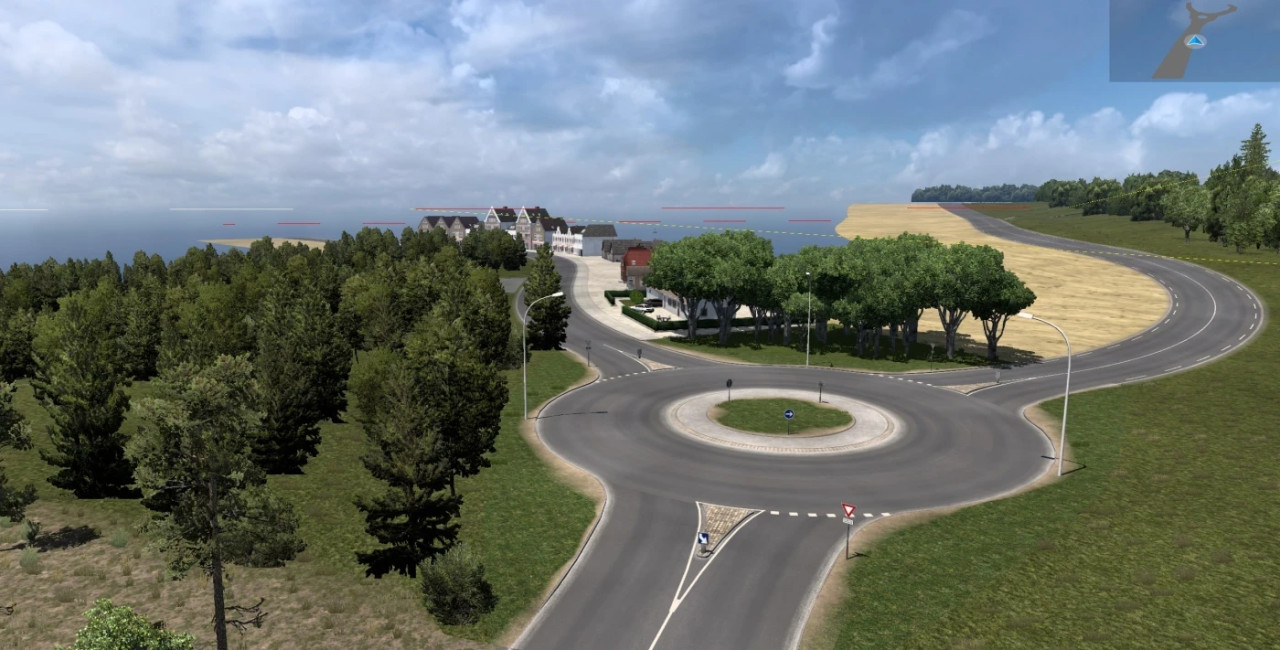 Pyla map add-on