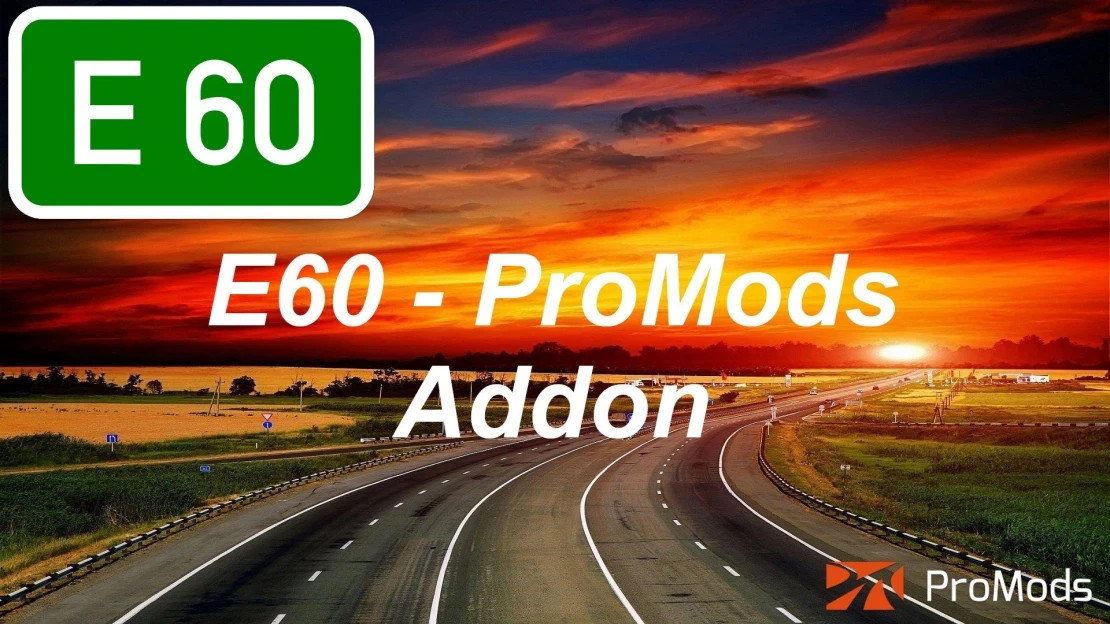 E60 Extended - ProMods Addon