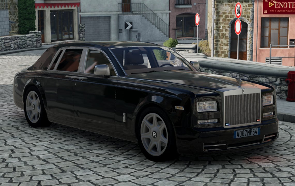 Rolls Royce Phantom VII