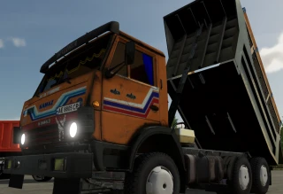kamaz 5511 1.0 thumbnail 5