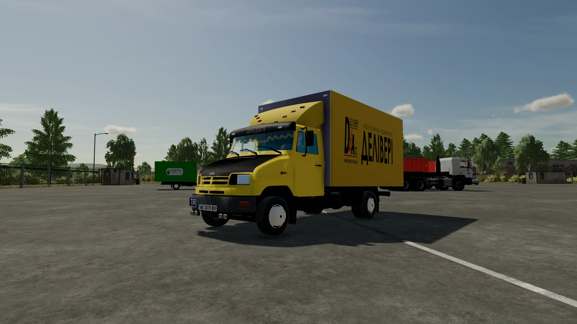 zil 5301 1.0