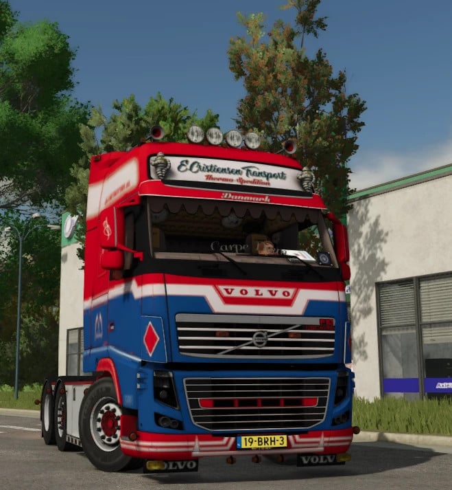VOLVO FH
