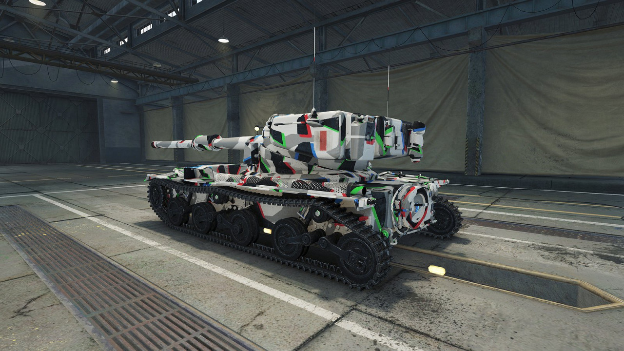 Snow Shard Manticore