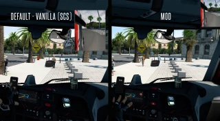 Top Corner & Small Mirrors No Frame version 1.54 thumbnail 2