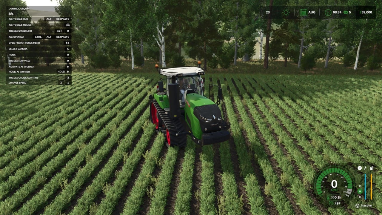 Unrealistic Fendt 900MT