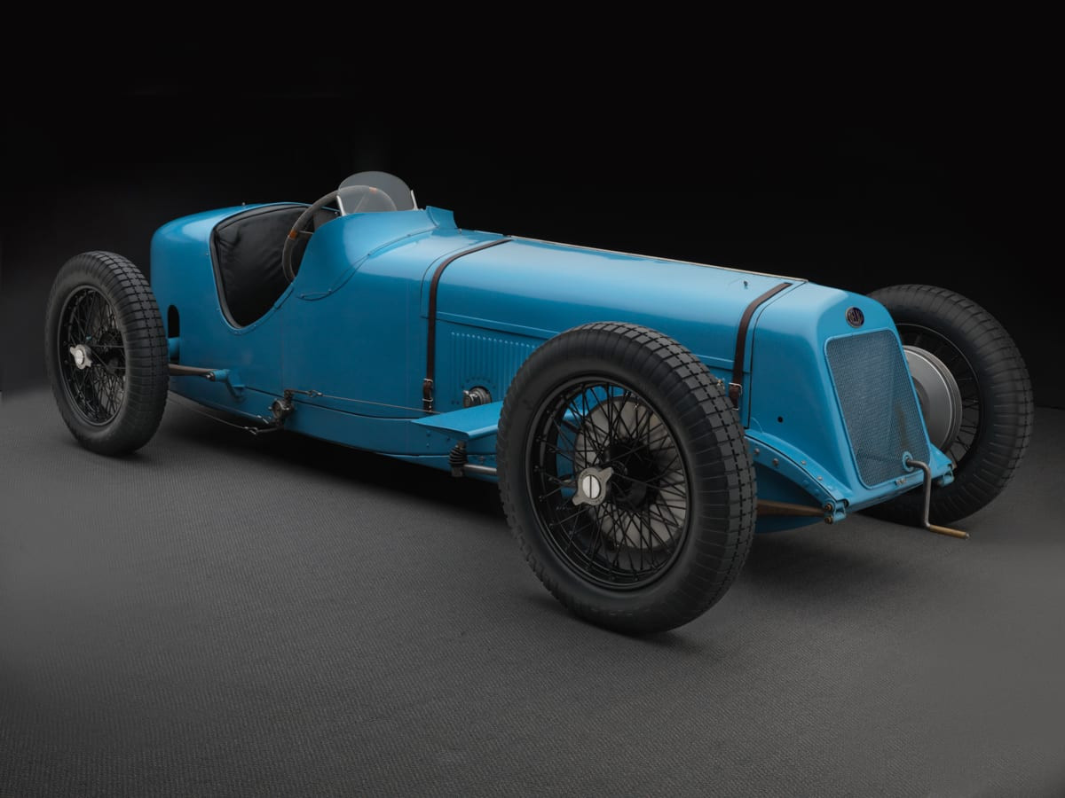 1927 Delage 15S8 image 2