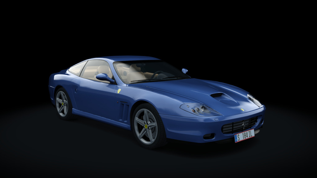 F.e.r.r.a.r.i 575M Maranello