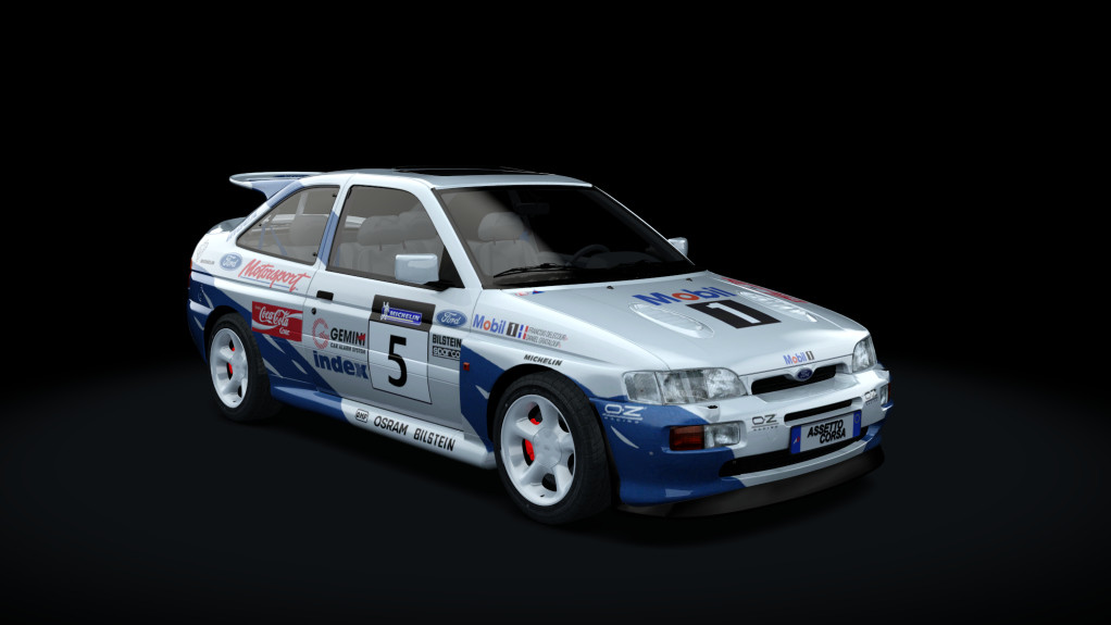 FORD Escort RS Cosworth