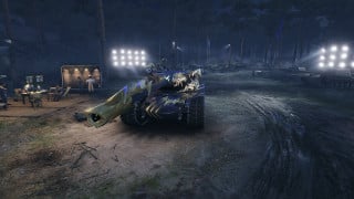 Legend Stinger Skin for T57 Heavy