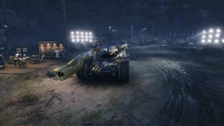 Legend Stinger Skin for T57 Heavy