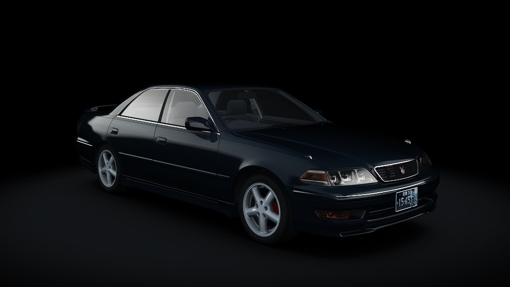 Toyota Mark II Tourer V 1997