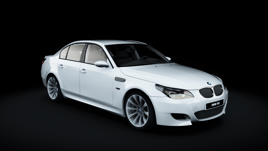 BMW M5 E60 (2in1)