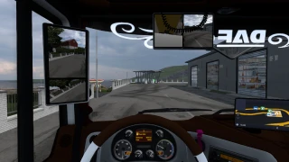 Enhancements for DAF XF 105 1.0 thumbnail 7