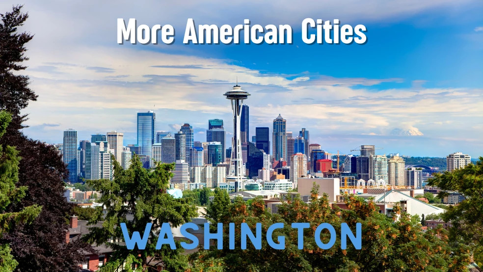 More American Cities (Washington)