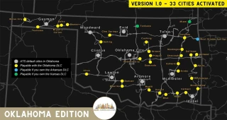 More American Cities Oklahoma v1.1 thumbnail 3