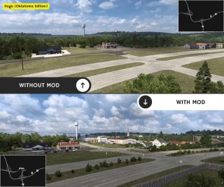 More American Cities Oklahoma v1.1 thumbnail 4