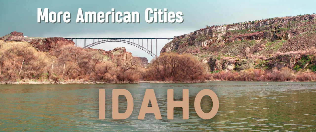 More American Cities (Idaho)