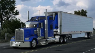 Vanguard Reefer Trailer v1.3 thumbnail 3