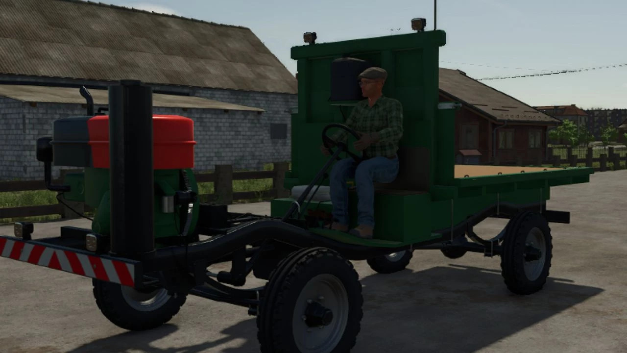 Small Truck