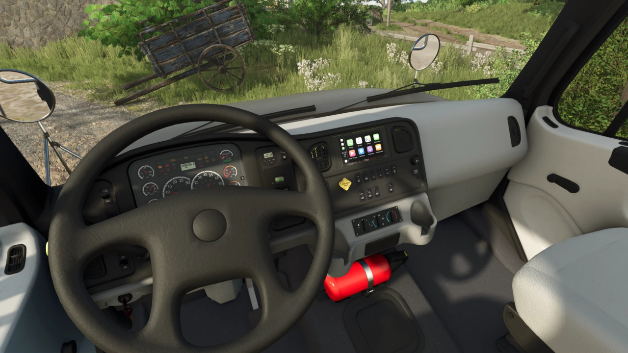 Freightliner M2 Stakebed
