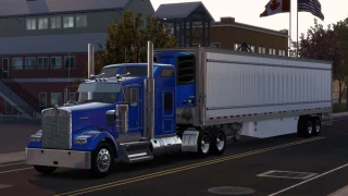 Vanguard Reefer Trailer v1.3 thumbnail 4