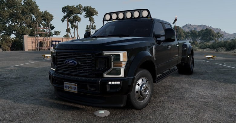 Ford F250/F450