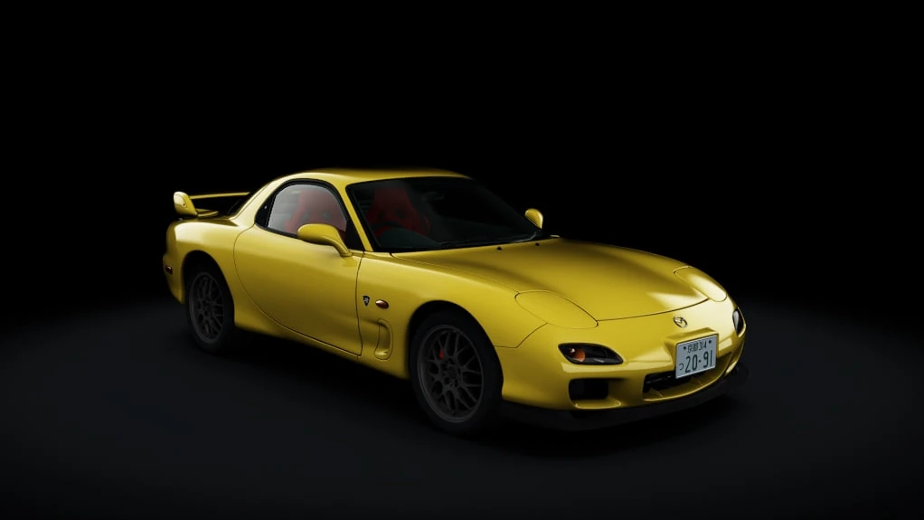 Assetto Corsa Mazda mods - ModLand.net