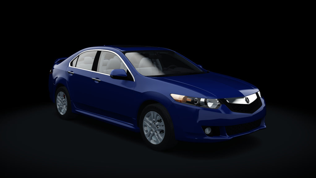 Acura TSX V6
