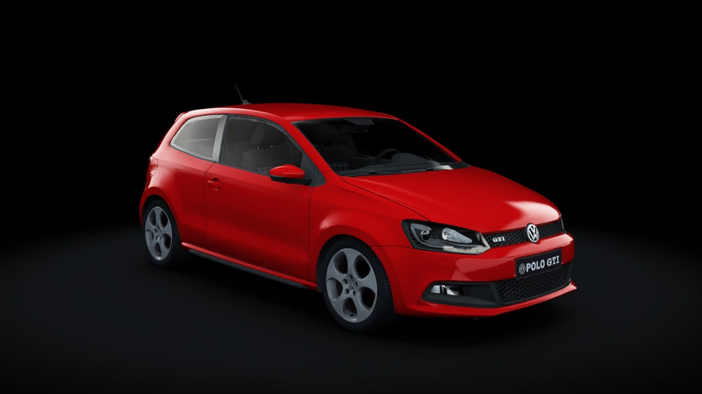 Volkswagen Polo GTI 2011