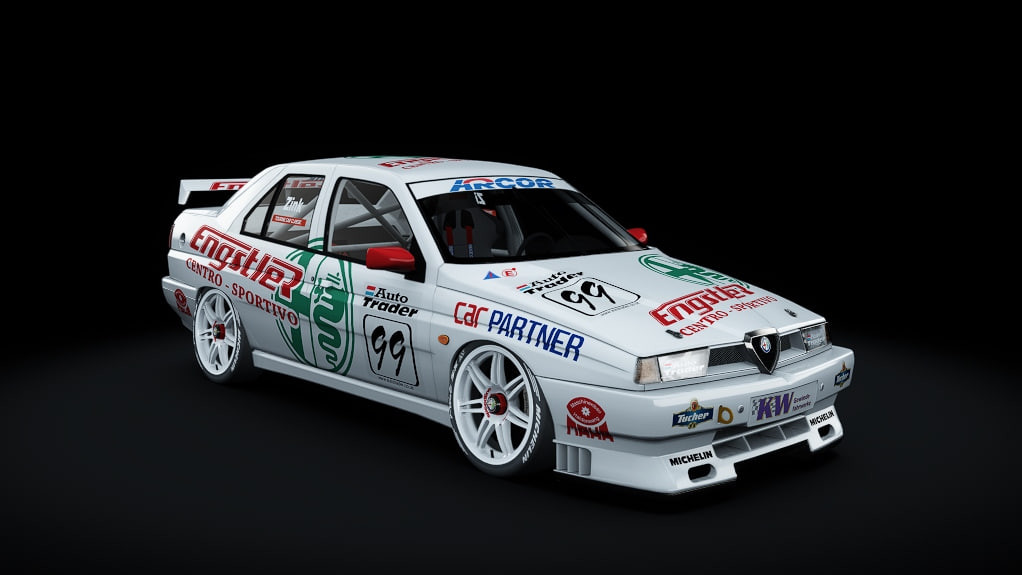 Alfa Romeo 155 TS