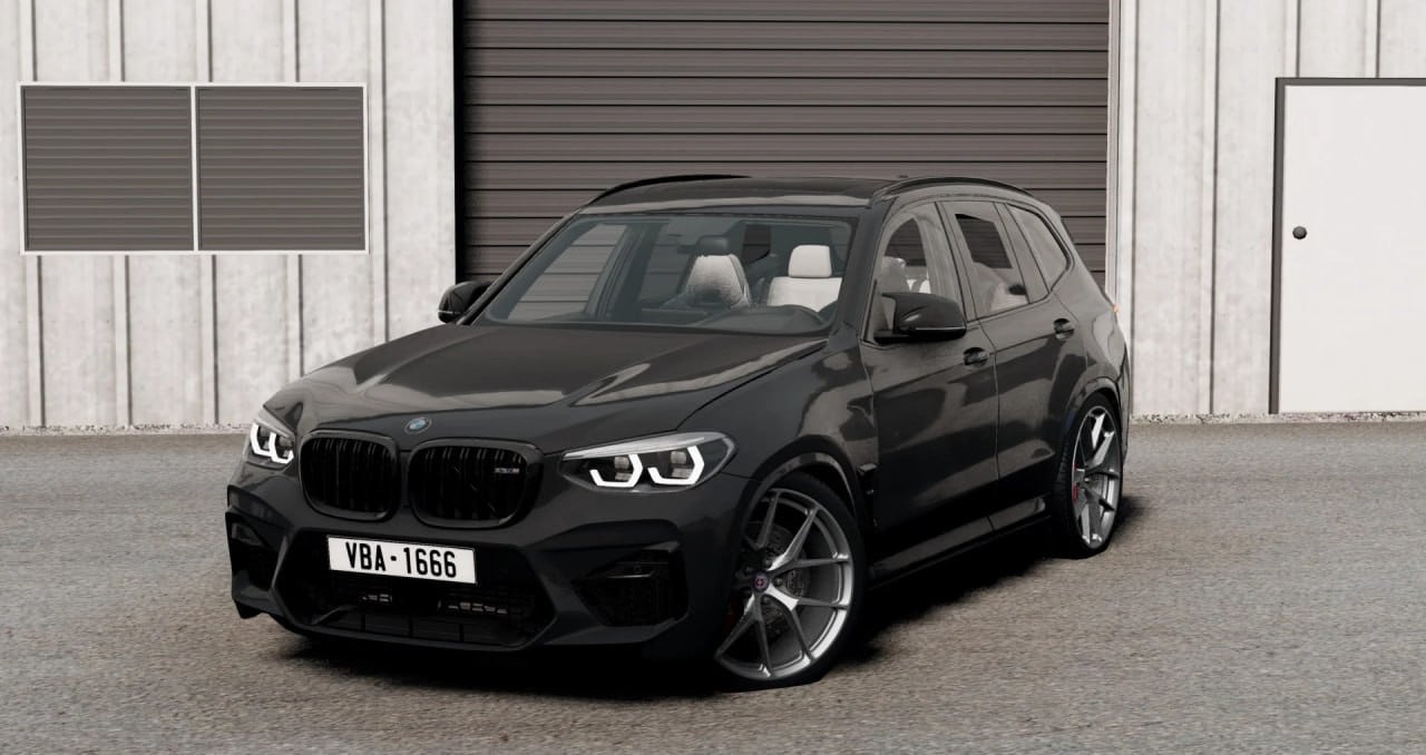 BMW X3 (G01) SUV