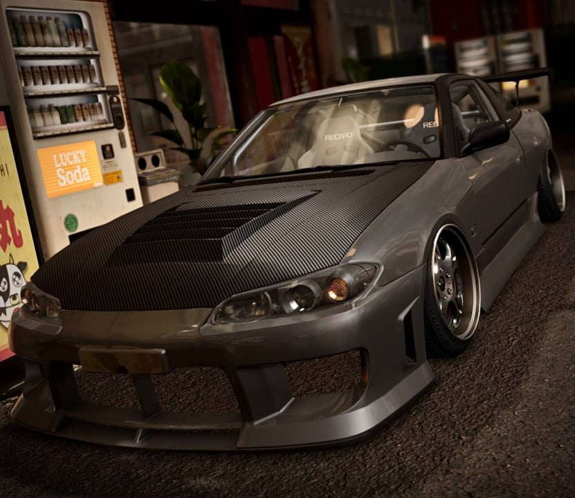 Nissan 240SX Tuning