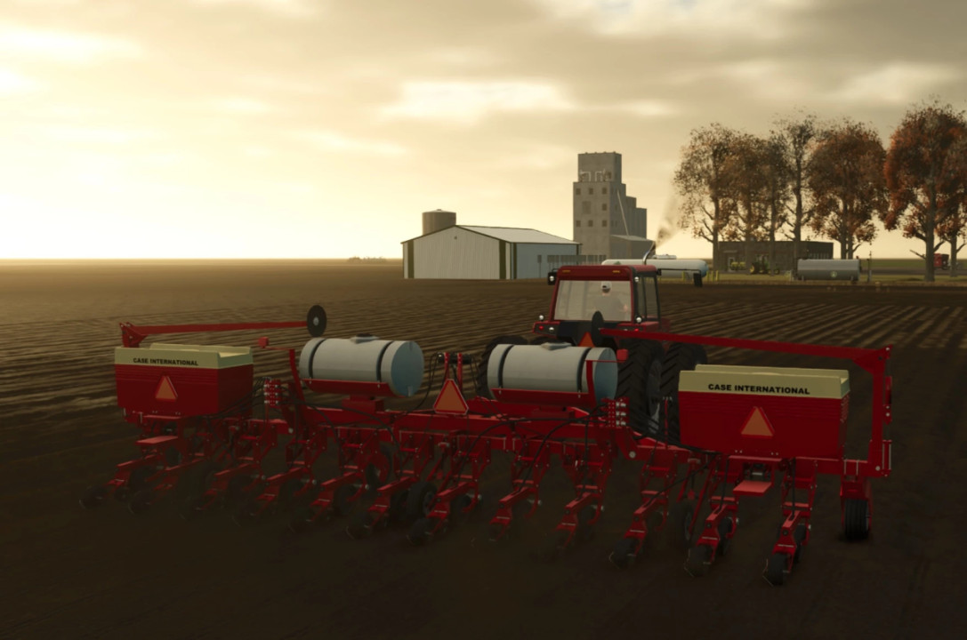 Case IH Cyclo950