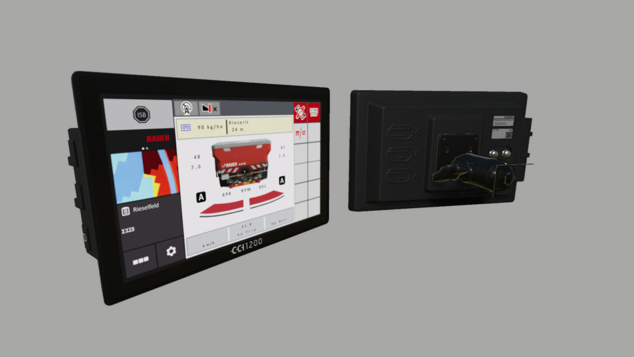 CCI 1200 (Prefab*)