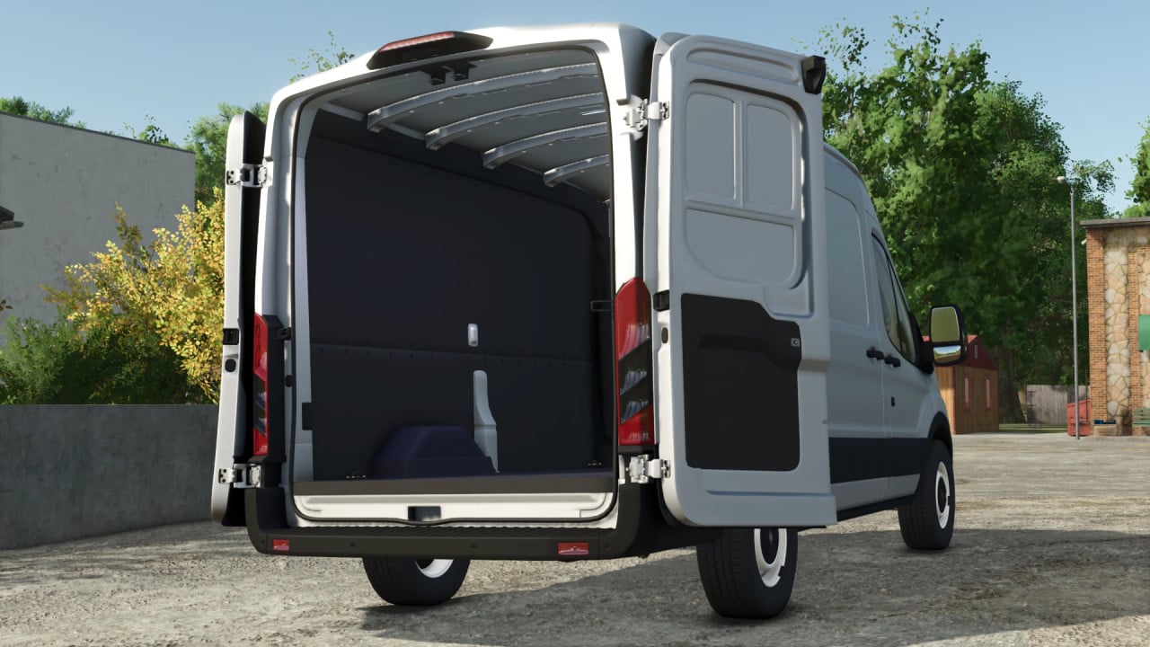 Ford Transit MK8
