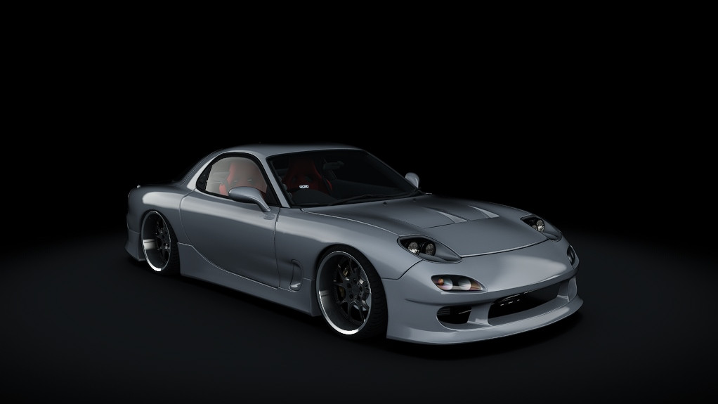 Mazda RX7 Vertex