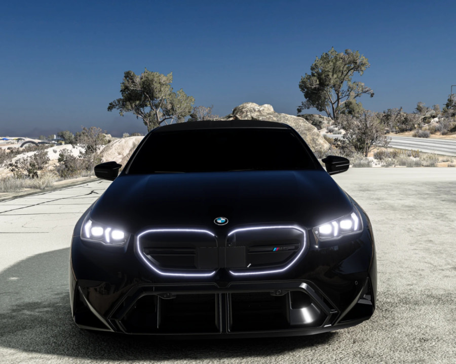 BMW M5 G90
