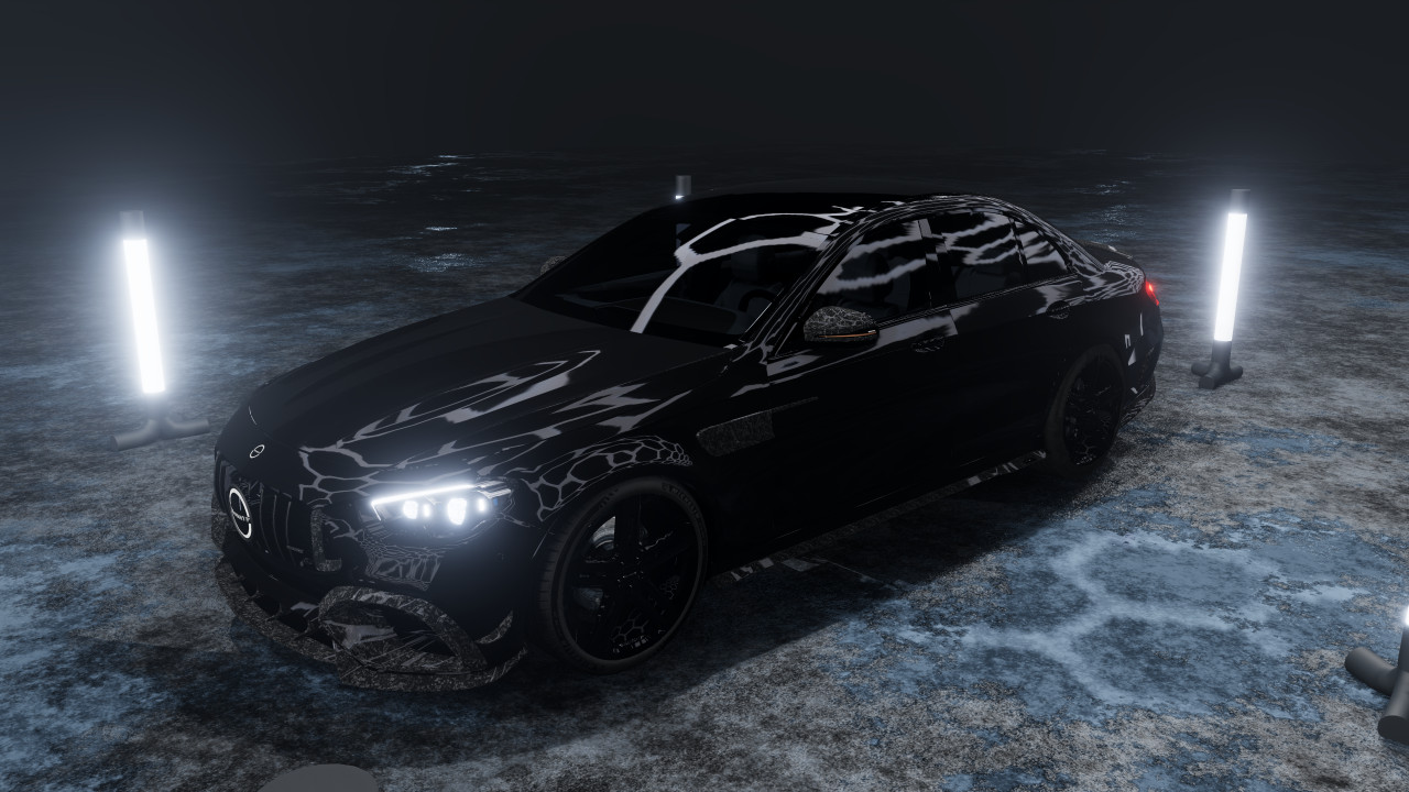 Mercedes E-Class