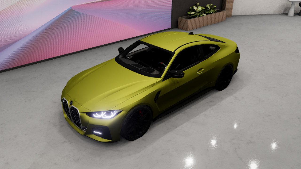 BMW 4-Series (G22, G23, G82, G83)