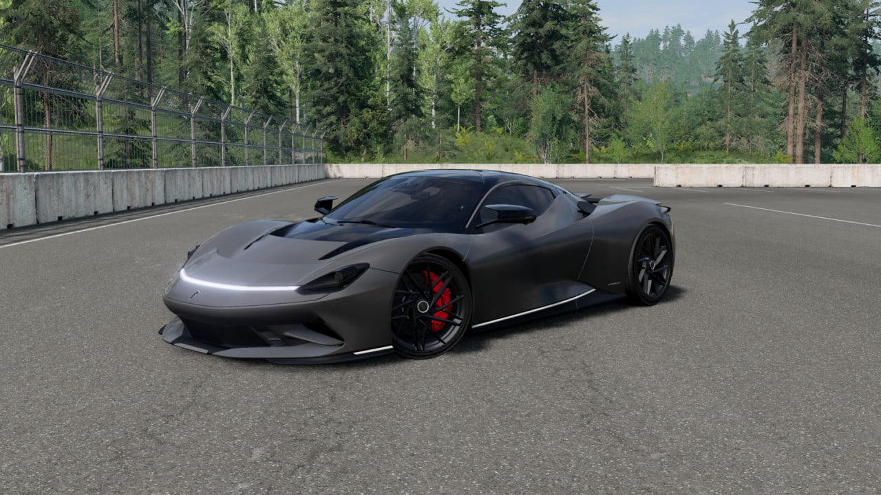 Pininfarina Battista 2020