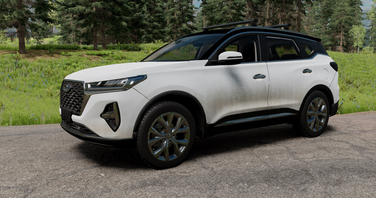 Chery Tiggo 7