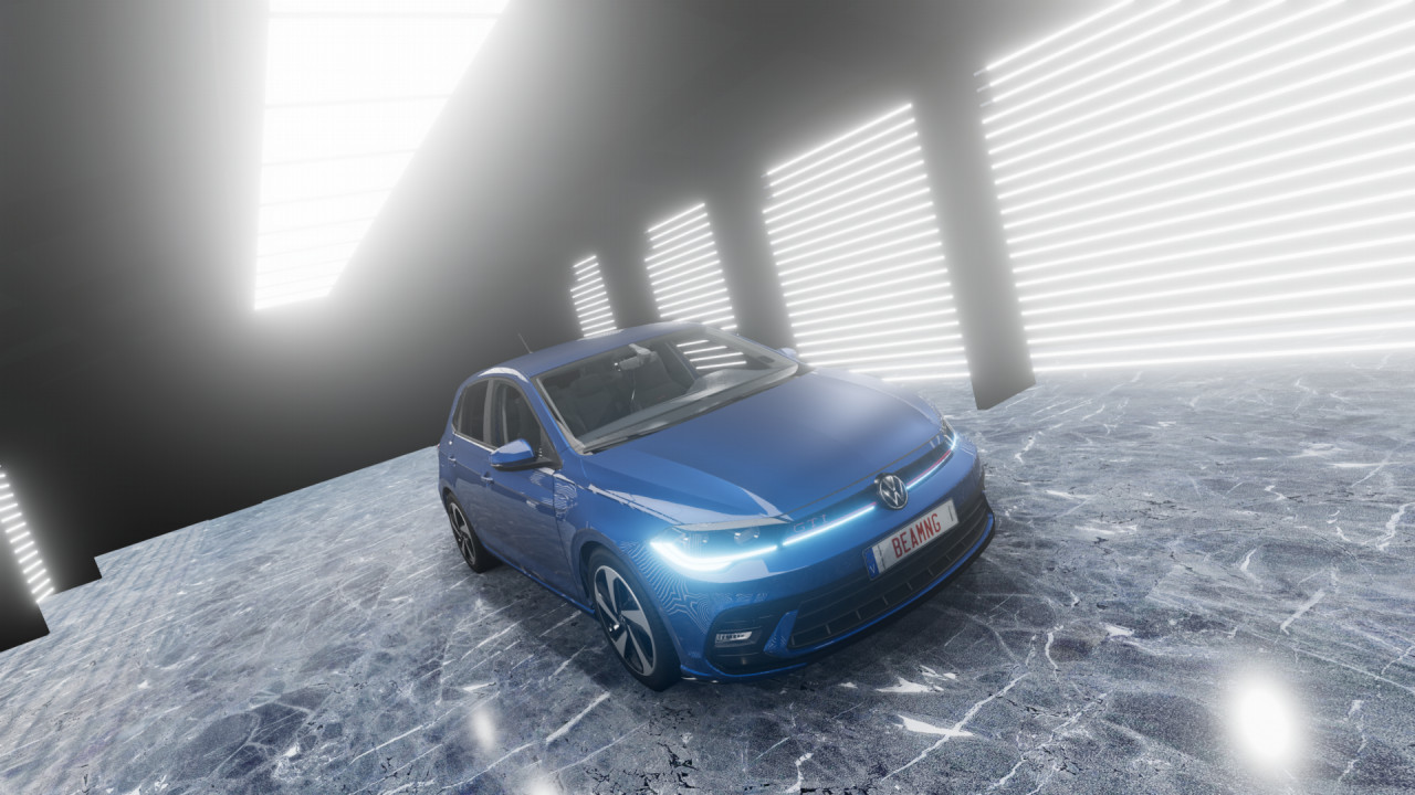 WOLKSWAGEN POLO VI phase 2