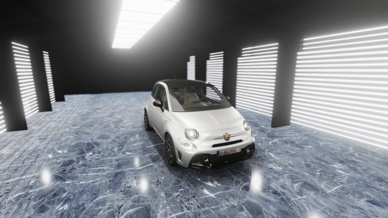 Fiat/abarth 500 (2015)