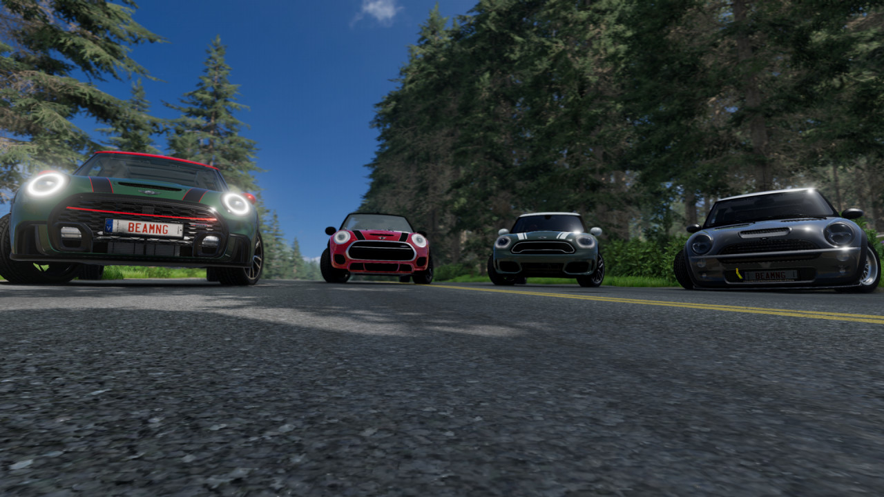 Pack de Mini