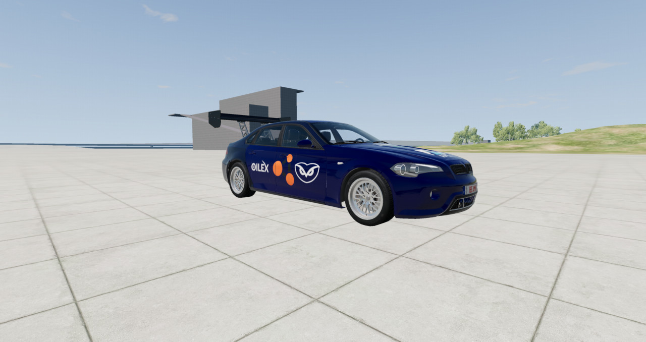 ETK 800 SERIES MY DECAL