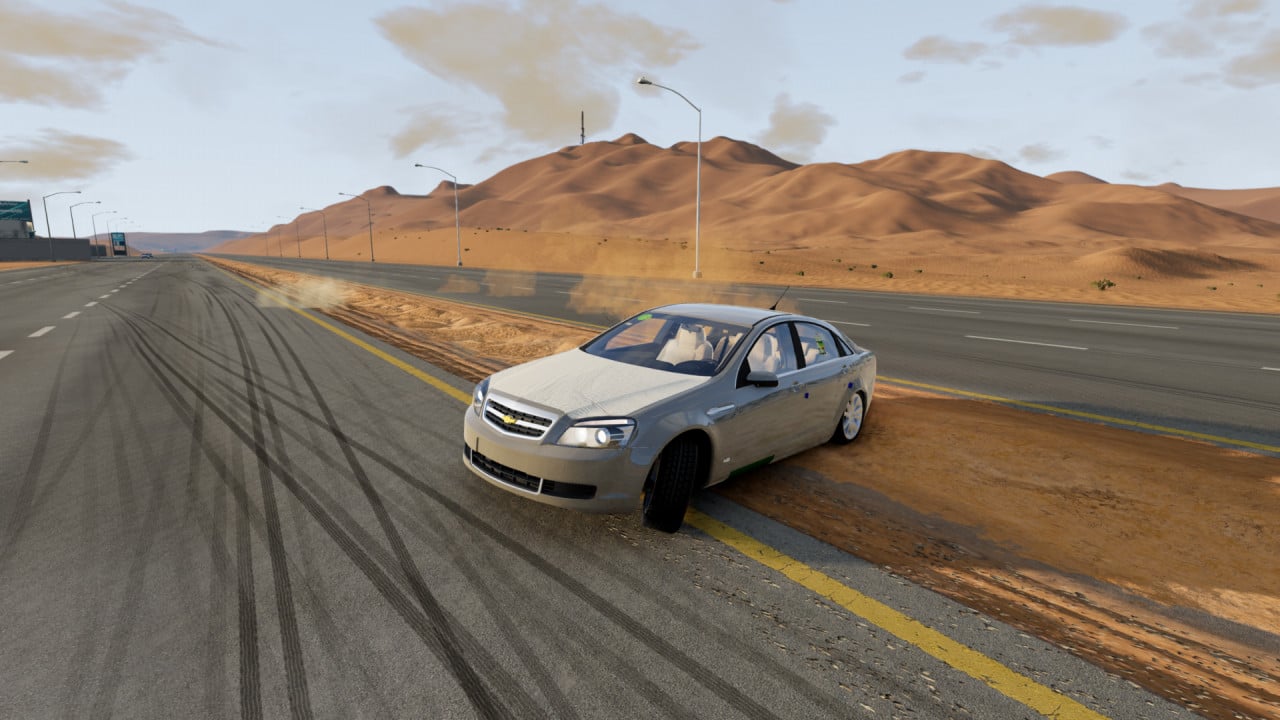 Chevrolet caprice